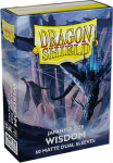 DRAGON SHIELD - JAPANESE -  MATTE DUAL - WISDOM