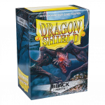 DRAGON SHIELD - STANDARD - MATTE - BLACK
