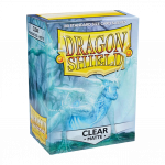 DRAGON SHIELD - STANDARD - MATTE - CLEAR