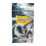 DRAGON SHIELD - STANDARD - PERFECT FIT - CLEAR