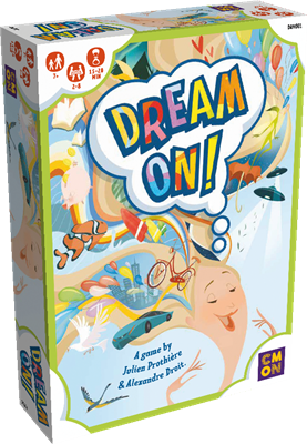 DREAM ON !