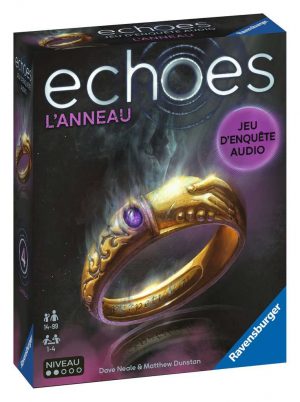 ECHOES - L'ANNEAU