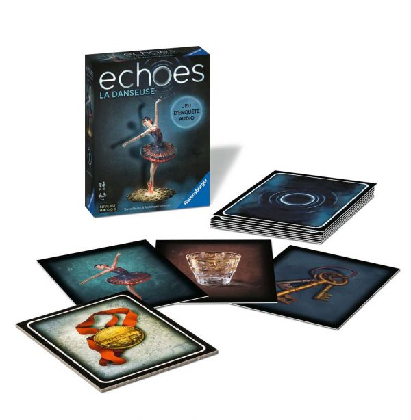 ECHOES - LA DANSEUSE