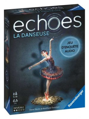 ECHOES - LA DANSEUSE