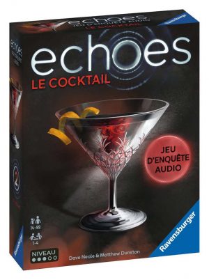ECHOES - LE COCKTAIL