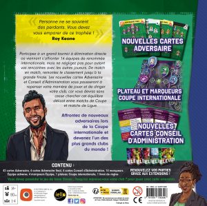 ELEVEN - COUPE INTERNATIONALE