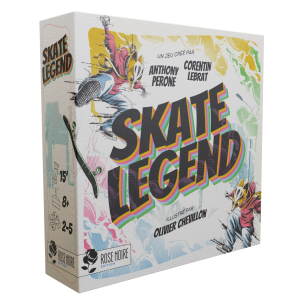 SKATE LEGEND