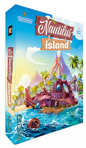 NAUTILUS ISLAND