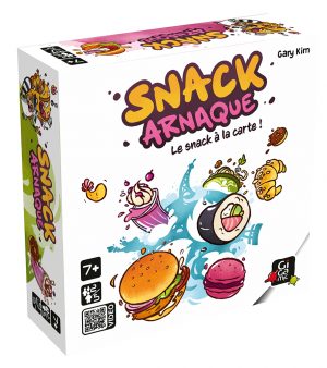 SNACK ARNAQUE