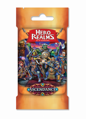 HERO REALMS - ASCENDANCES