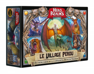 HERO REALMS - LE VILLAGE PERDU