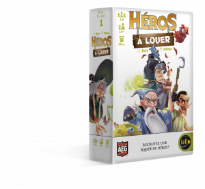 HEROS A LOUER