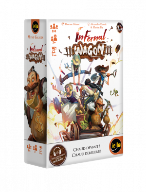 INFERNAL WAGON