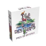 L'ILE DES CHATS - PACK DE BATEAUX