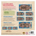 L'ILE DES CHATS - PACK DE BATEAUX