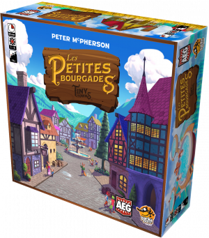 LES PETITES BOURGADES