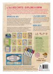 L'ILE DES CHATS - EXPLORE AND DRAW