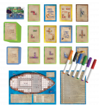 L'ILE DES CHATS - EXPLORE AND DRAW