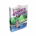 L'ILE DES CHATS - EXPLORE AND DRAW