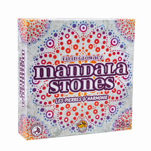 MANDALA STONES