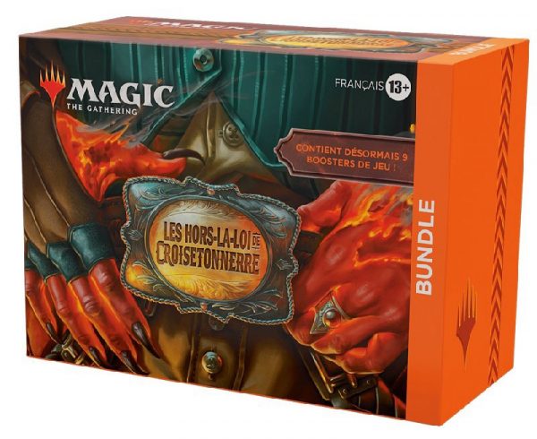 MTG - LES HORS-LA-LOI DE CROISETONNERRE - BUNDLE
