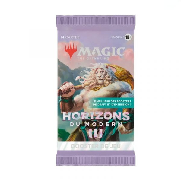 MTG - MODERN HORIZONS III - BOOSTER DE JEU