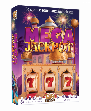 MEGA JACKPOT
