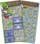 MUNCHKIN - PLATEAU DE PROGRESSION