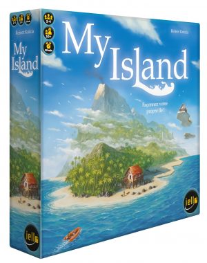 MY ISLAND