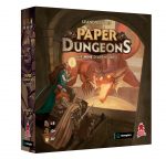 PAPER DUNGEONS