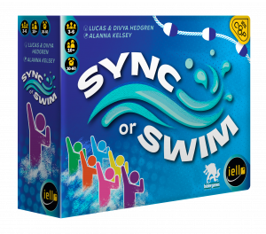 SYNC OR SWIM