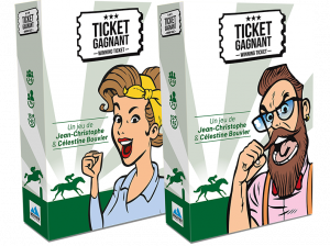 TICKET GAGNANT
