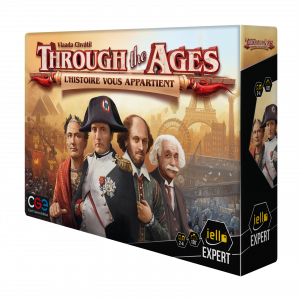 THROUGH THE AGES