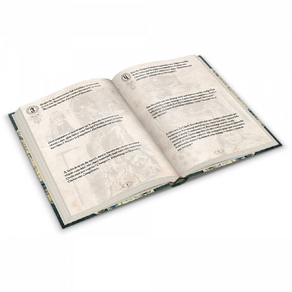 CHRONIQUES D'UN VAMPIRE MILLÉNAIRE