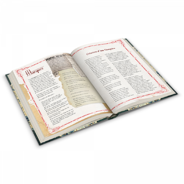 CHRONIQUES D'UN VAMPIRE MILLÉNAIRE