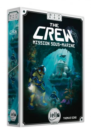 THE CREW - MISSION SOUS MARINE