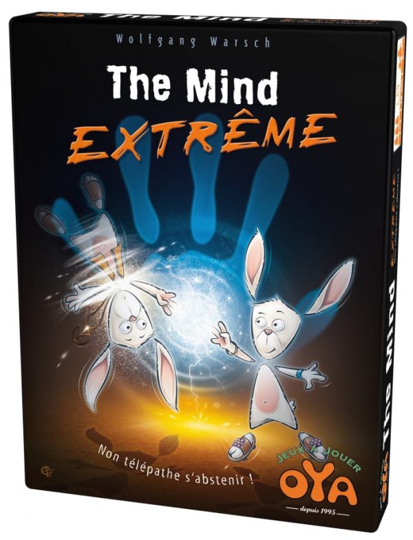 THE MIND EXTREME