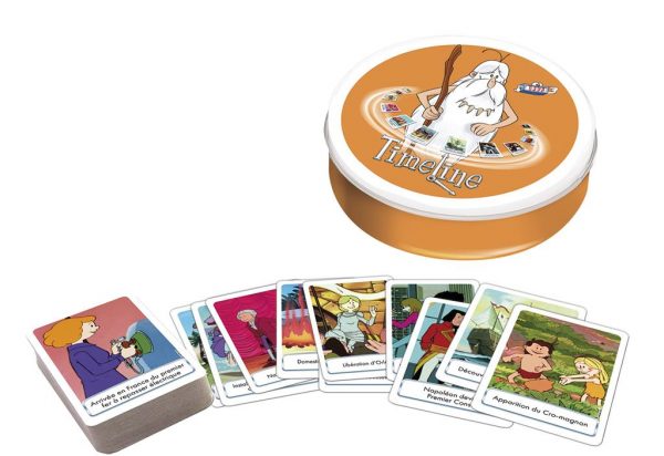 TIMELINE - IL ÉTAIT UNE FOIS... L'HOMME