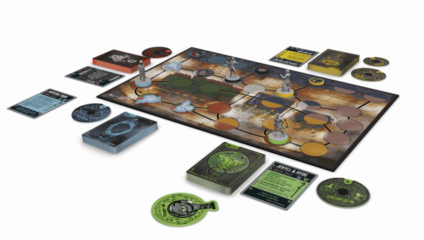 UNMATCHED - COBBLE et FOG