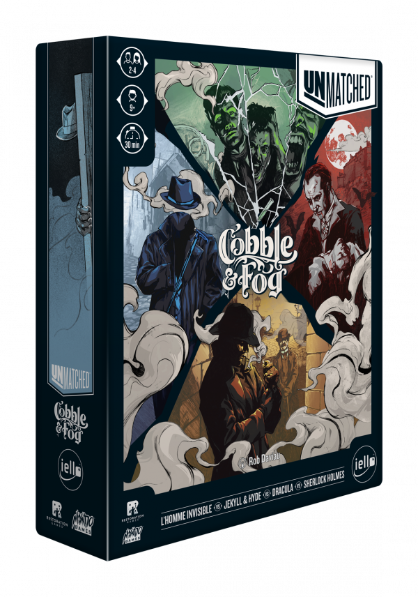 UNMATCHED - COBBLE et FOG