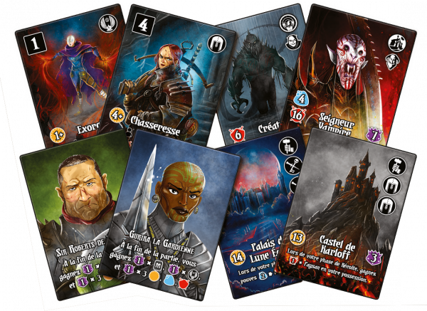 VALERIA LE ROYAUME - SOMBREVAL