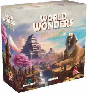 WORLD WONDERS - MUNDO