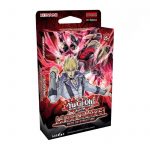 YU-GI-OH! - DECK DE STRUCTURE - LE ROI CRAMOISI