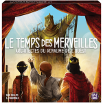 ARCHITECTES DU ROYAUME DE L'OUEST - LE TEMPS DES MERVEILLES