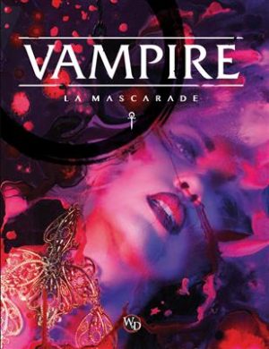 VAMPIRE LA MASCARADE - V5 - LIVRE DE BASE
