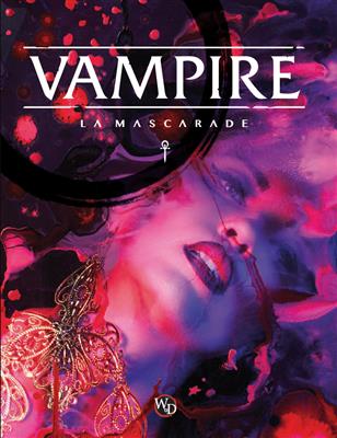 VAMPIRE LA MASCARADE - V5 - LIVRE DE BASE