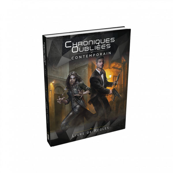 CHRONIQUES OUBLIÉES - CONTEMPORAIN - LIVRE DE RÈGLES