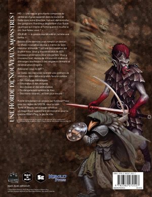 ROLE'N PLAY - CODEX DES MONSTRES 1