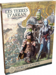 LES TERRES D'ARRAN - LIVRE DU JOUEUR