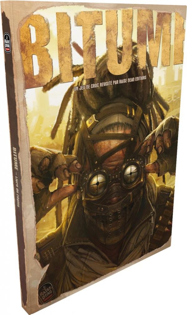 BITUME - LIVRE DE BASE